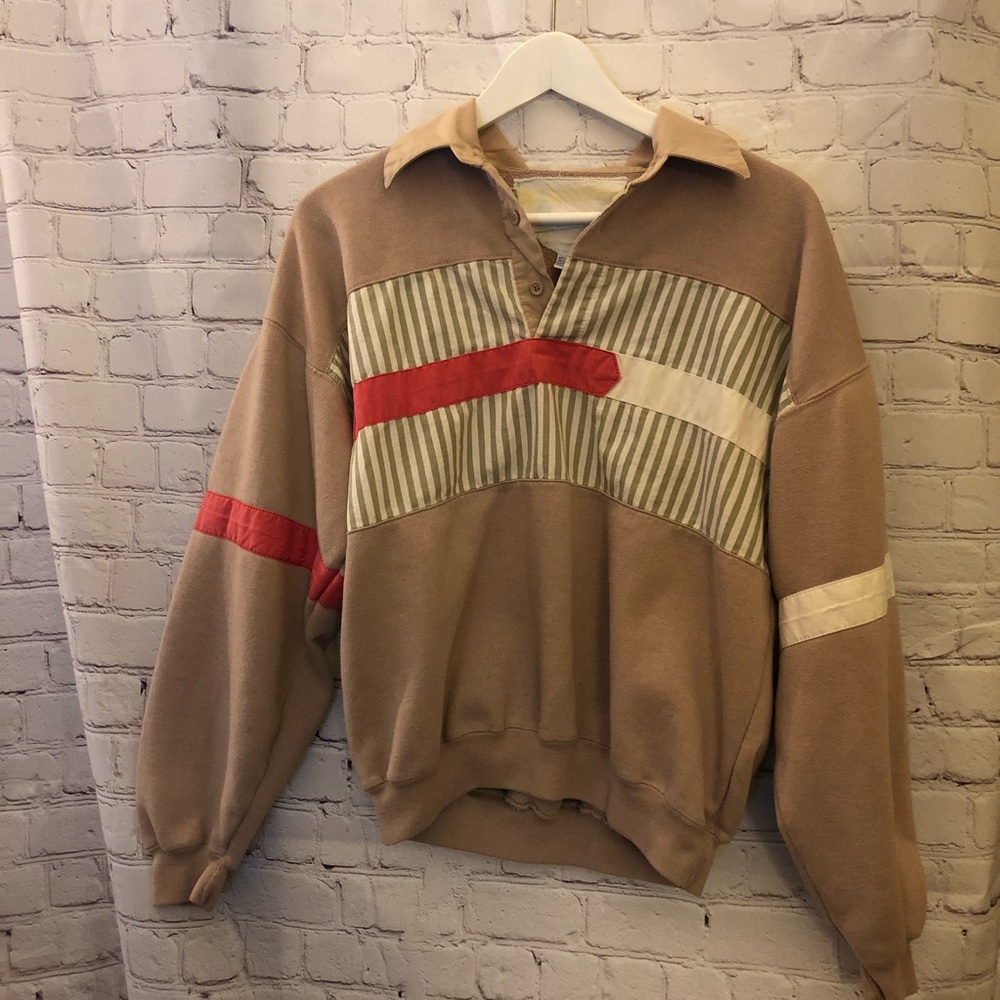 London Fog Sweater